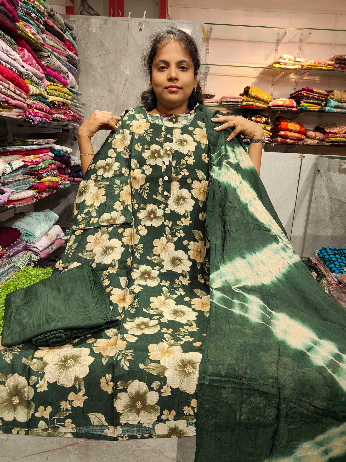 PSCS99 Vatican Salwar Set – Plus Size 3XL to 5XL – ₹550