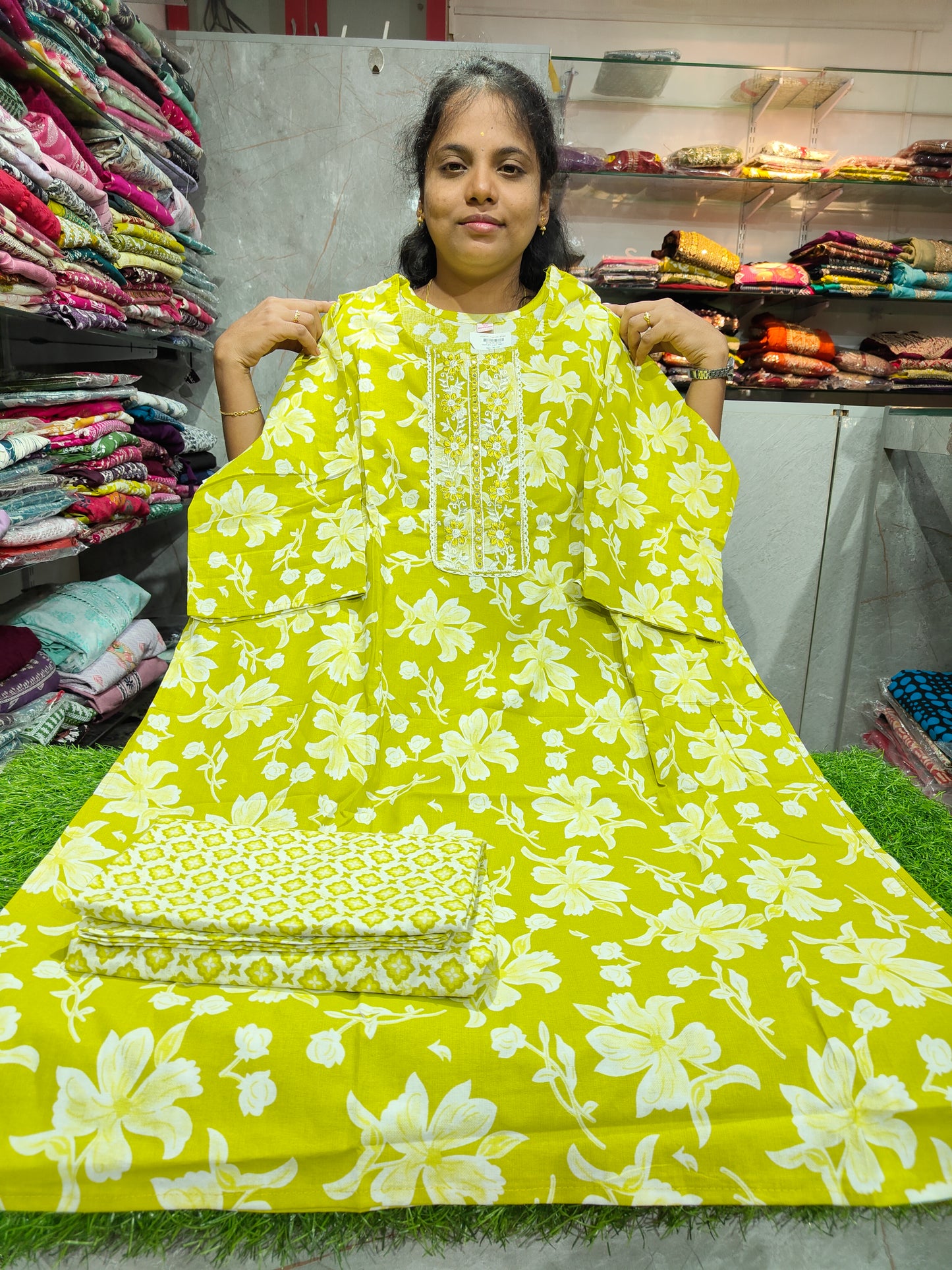 Cotton Coord Set for Women | Plus Size 3XL to 6XL | Comfortable Daily Wear Co-ord Set @ ₹399 | PSCS104