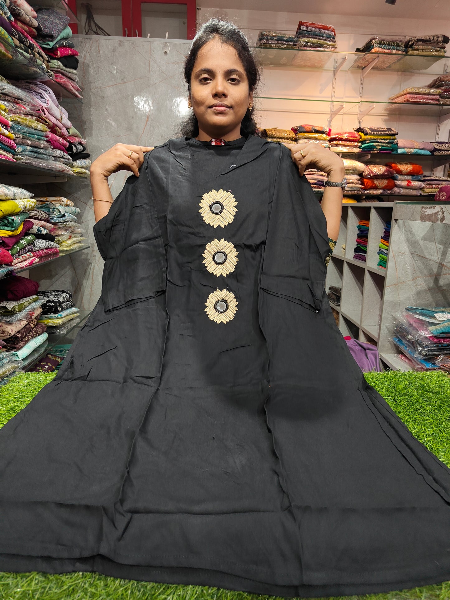 Plus Size Straight Cut Kurti 4XL to 7XL | Just ₹299 ✨PSSK4