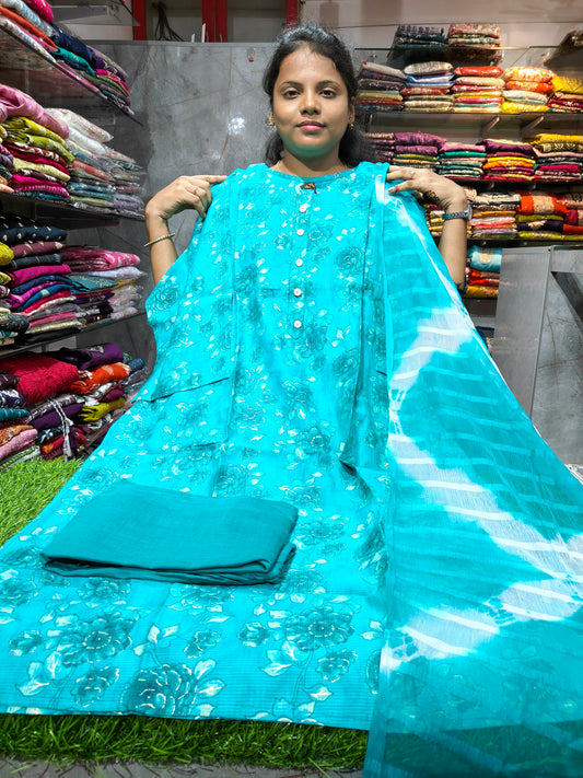 PSCS99 Vatican Salwar Set – Plus Size 3XL to 5XL – ₹550