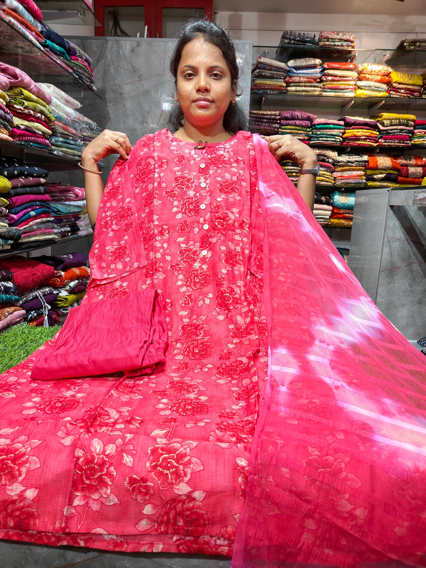 PSCS99 Vatican Salwar Set – Plus Size 3XL to 5XL – ₹550