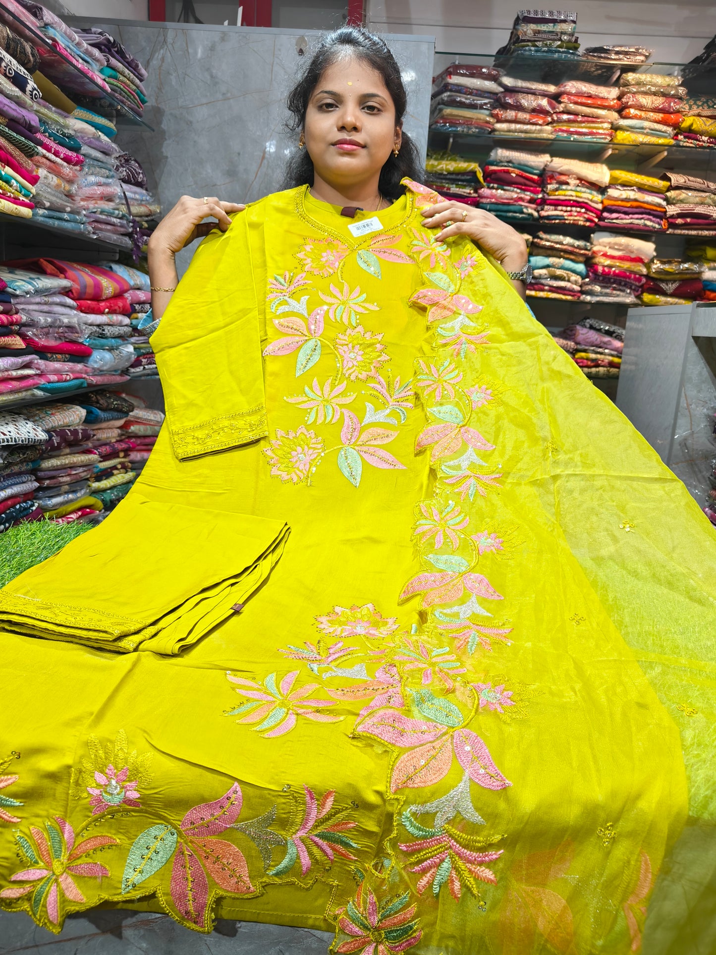 PSFS27 Trending Model Straight Cut Salwar Set for Women | Premium Ethnic Wear Collection | ₹899