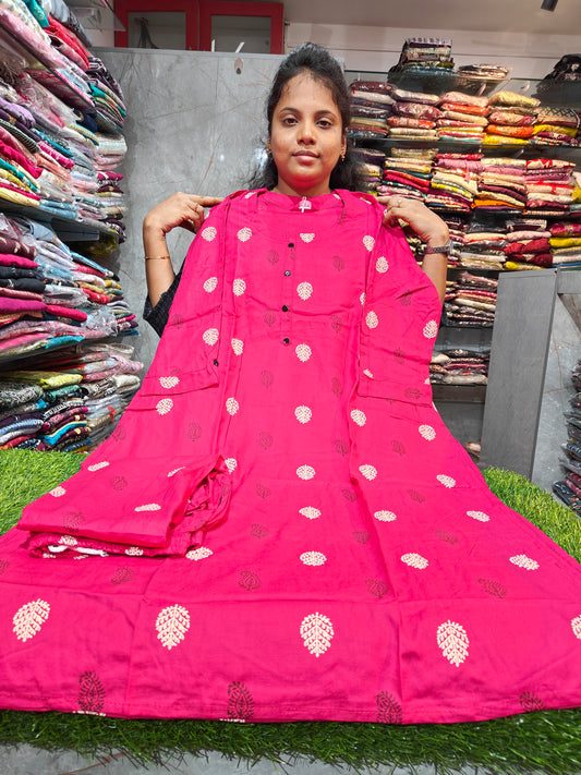Plus Size Coord Set PSCS92 3XL to 5XL at ₹450