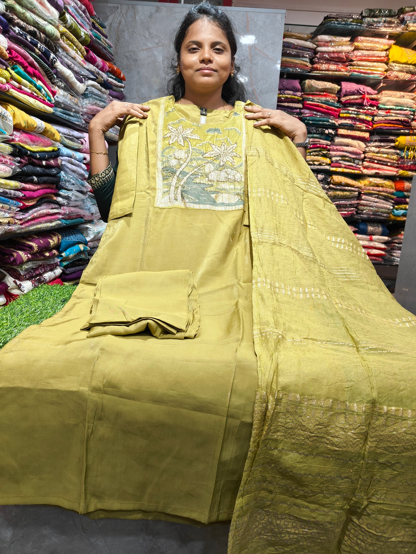 Mega Clearance Sale Party Wear Salwar Sets Just ₹599 Only | Limited Stock Offer