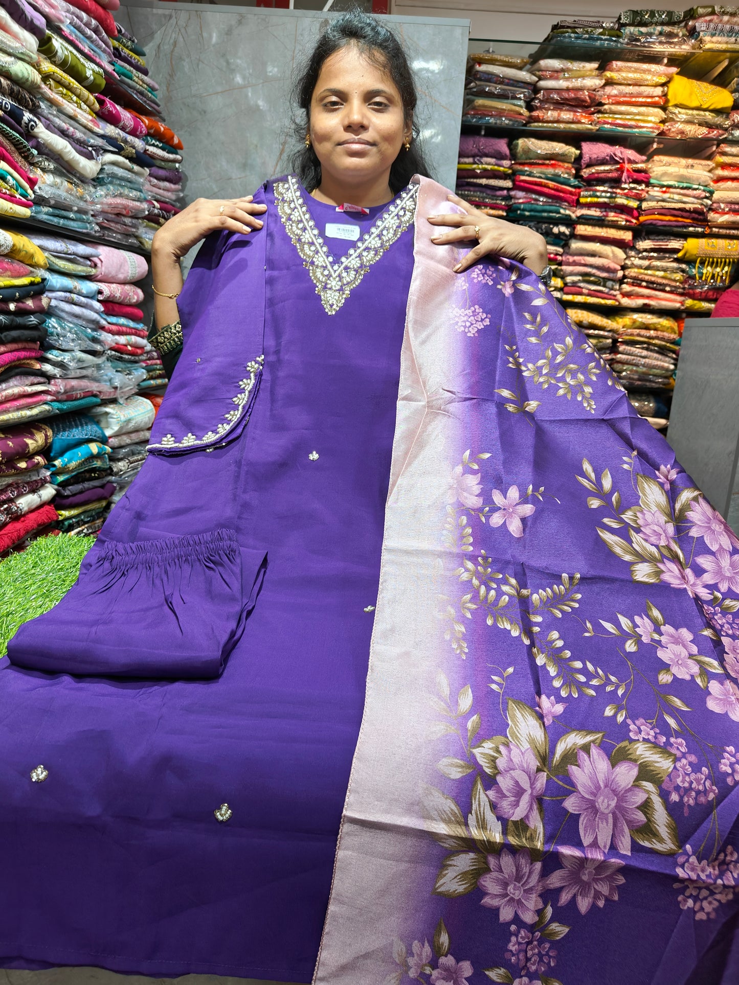 Mega Clearance Sale Party Wear Salwar Sets Just ₹599 Only | Limited Stock Offer
