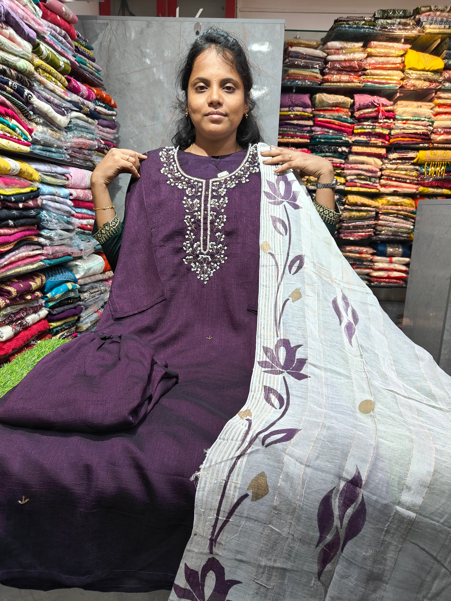 Mega Clearance Sale Party Wear Salwar Sets Just ₹599 Only | Limited Stock Offer