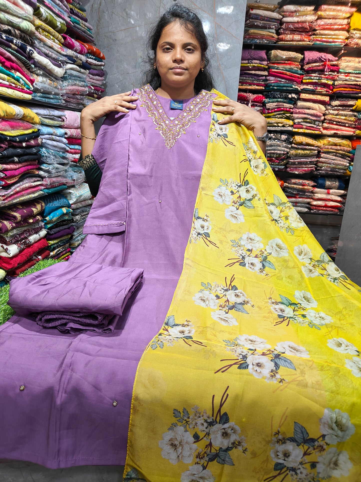 Mega Clearance Sale Party Wear Salwar Sets Just ₹599 Only | Limited Stock Offer