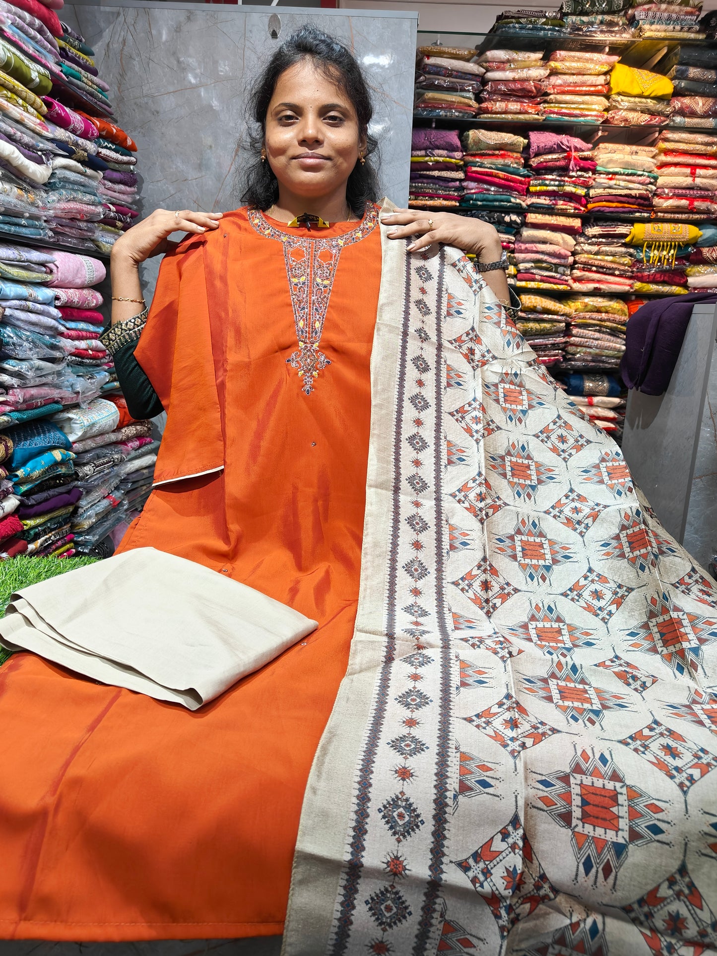 Mega Clearance Sale Party Wear Salwar Sets Just ₹599 Only | Limited Stock Offer