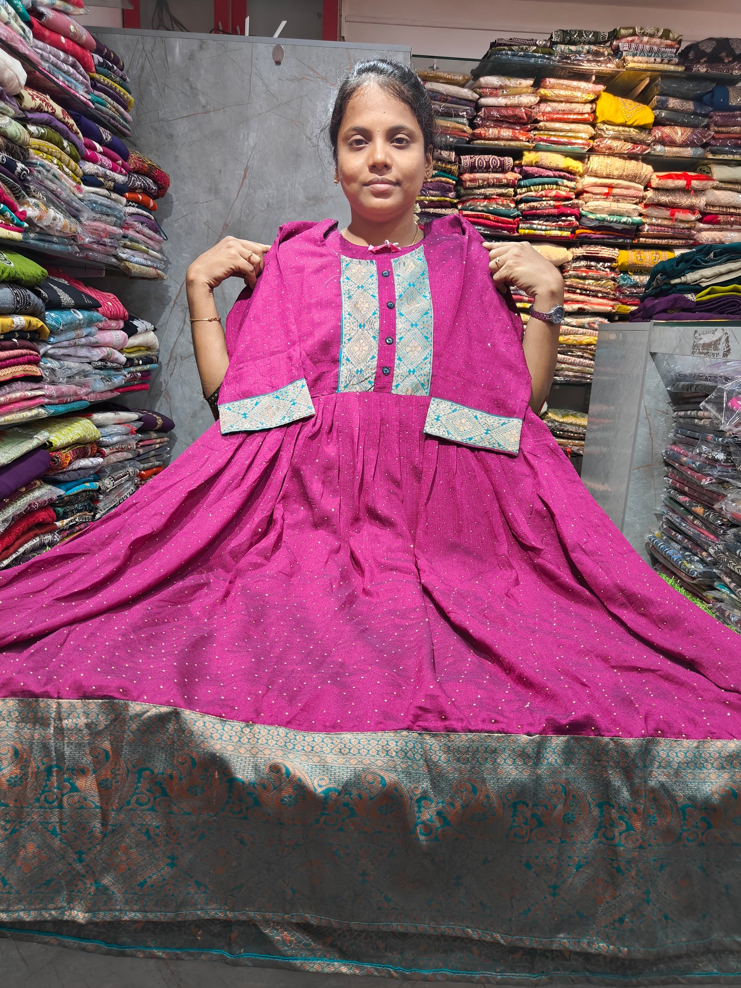 Mega Clearance Sale Umbrella Kurti – Just ₹399 | Limited Stock CLRUK