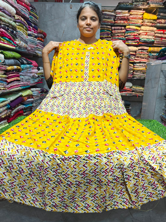 Mega Clearance Sale Umbrella Kurti – Just ₹199