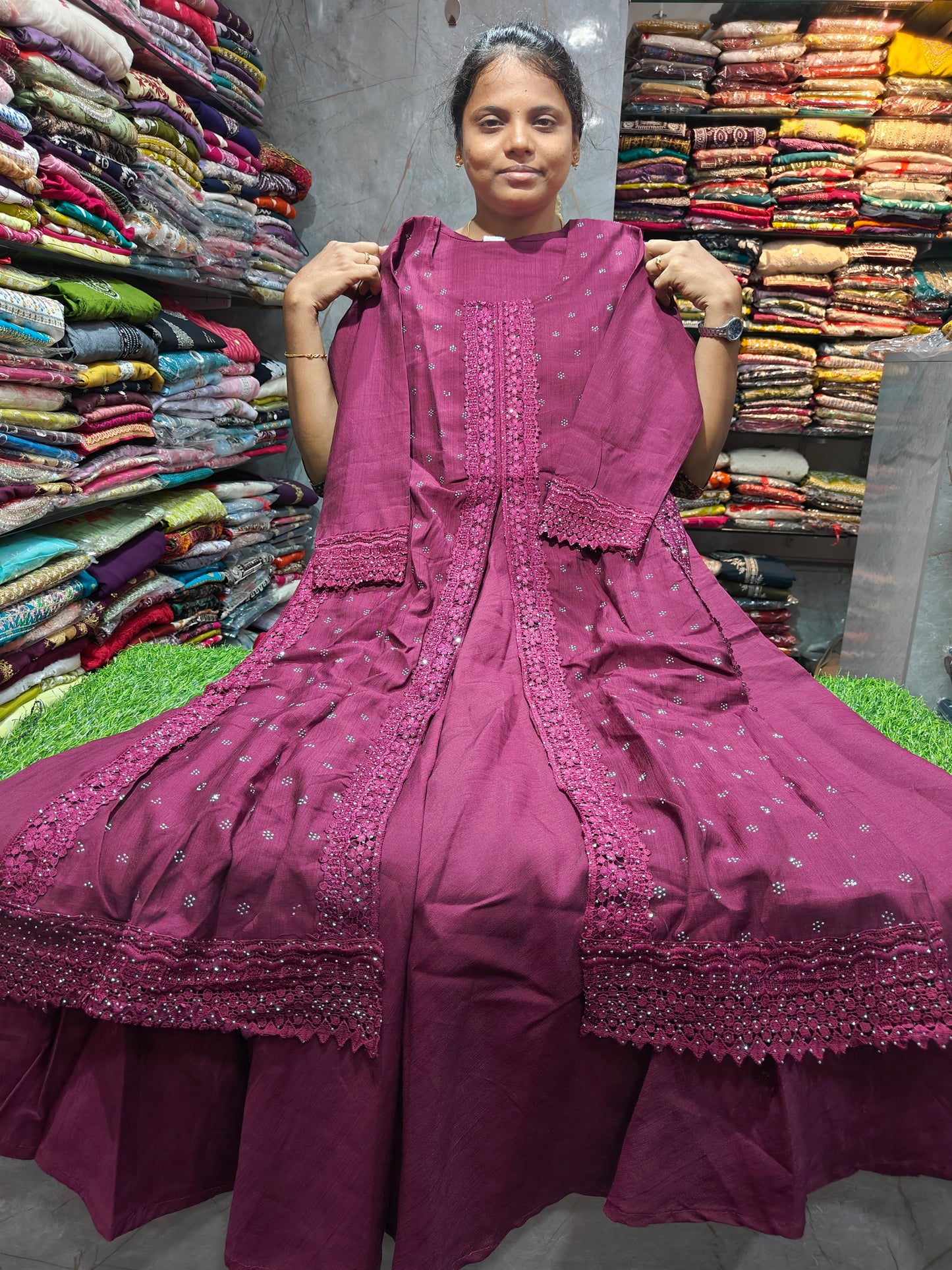 Mega Clearance Sale Umbrella Kurti – Just ₹499| Limited Stock CLRUK