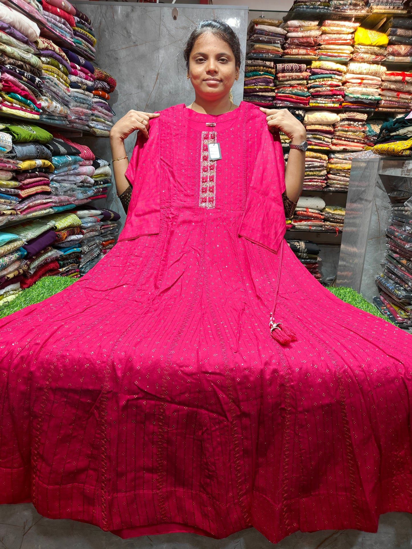 Mega Clearance Sale Umbrella Kurti – Just ₹499| Limited Stock CLRUK
