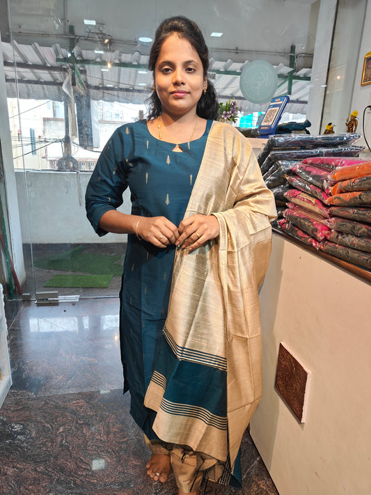 Raw Silk Salwar Set for Women with Lining | Elegant Party Wear | S to XXL | Premium Ethnic Suit | Just ₹899