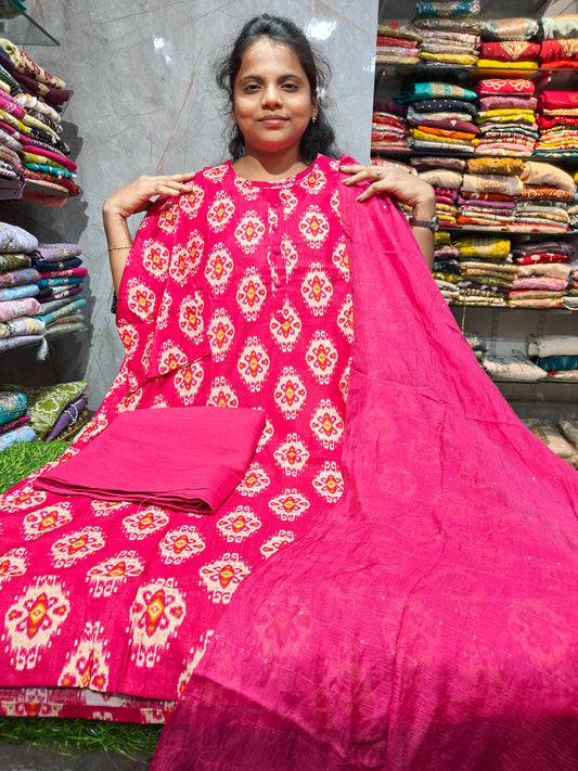 Vatican Salwar Set – Plus Size 3XL to 5XL – ₹499 | PSCS142