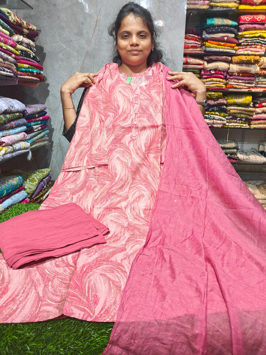 Vatican Salwar Set – Plus Size 3XL to 5XL – ₹499 | PSCS142