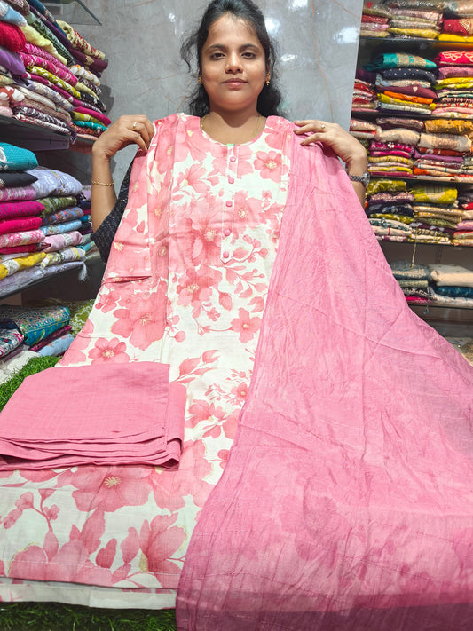 Vatican Salwar Set – Plus Size 3XL to 5XL – ₹499 | PSCS142