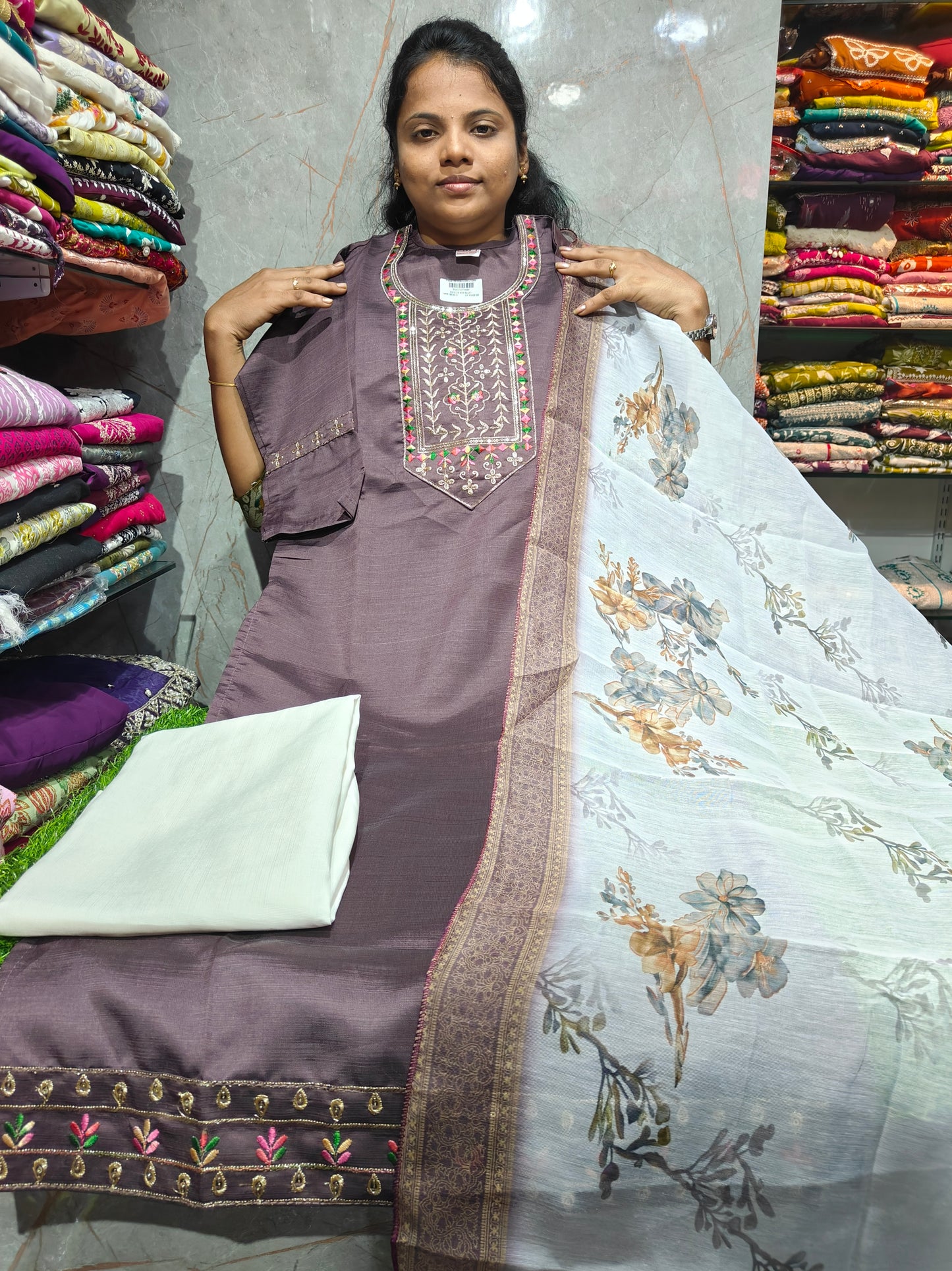 Vatican Partywear Salwar Set for Women | M to XXL | Aadi Mega Sale | Just ₹499