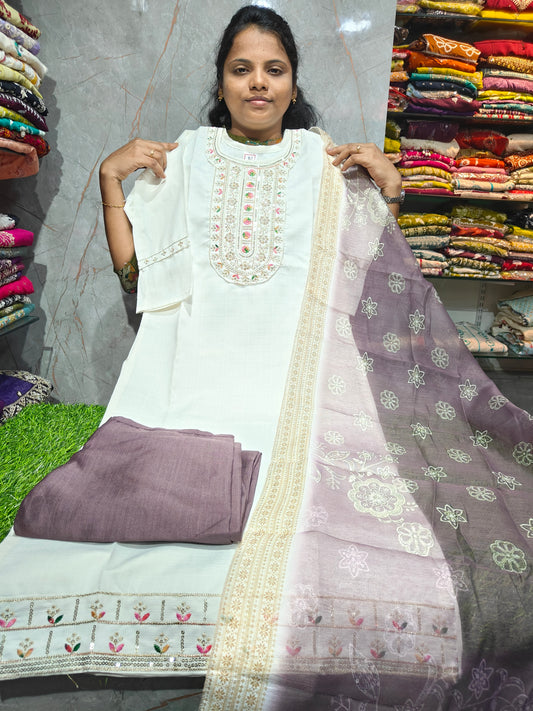 Vatican Partywear Salwar Set for Women | M to XXL | Aadi Mega Sale | Just ₹499