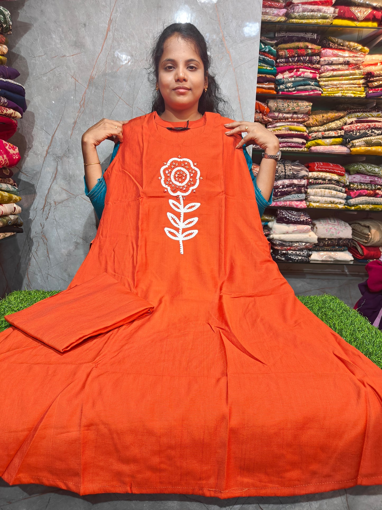 Vatican Coord Set for Women M to XXL | Stylish A-Line Coord Set | Just ₹550