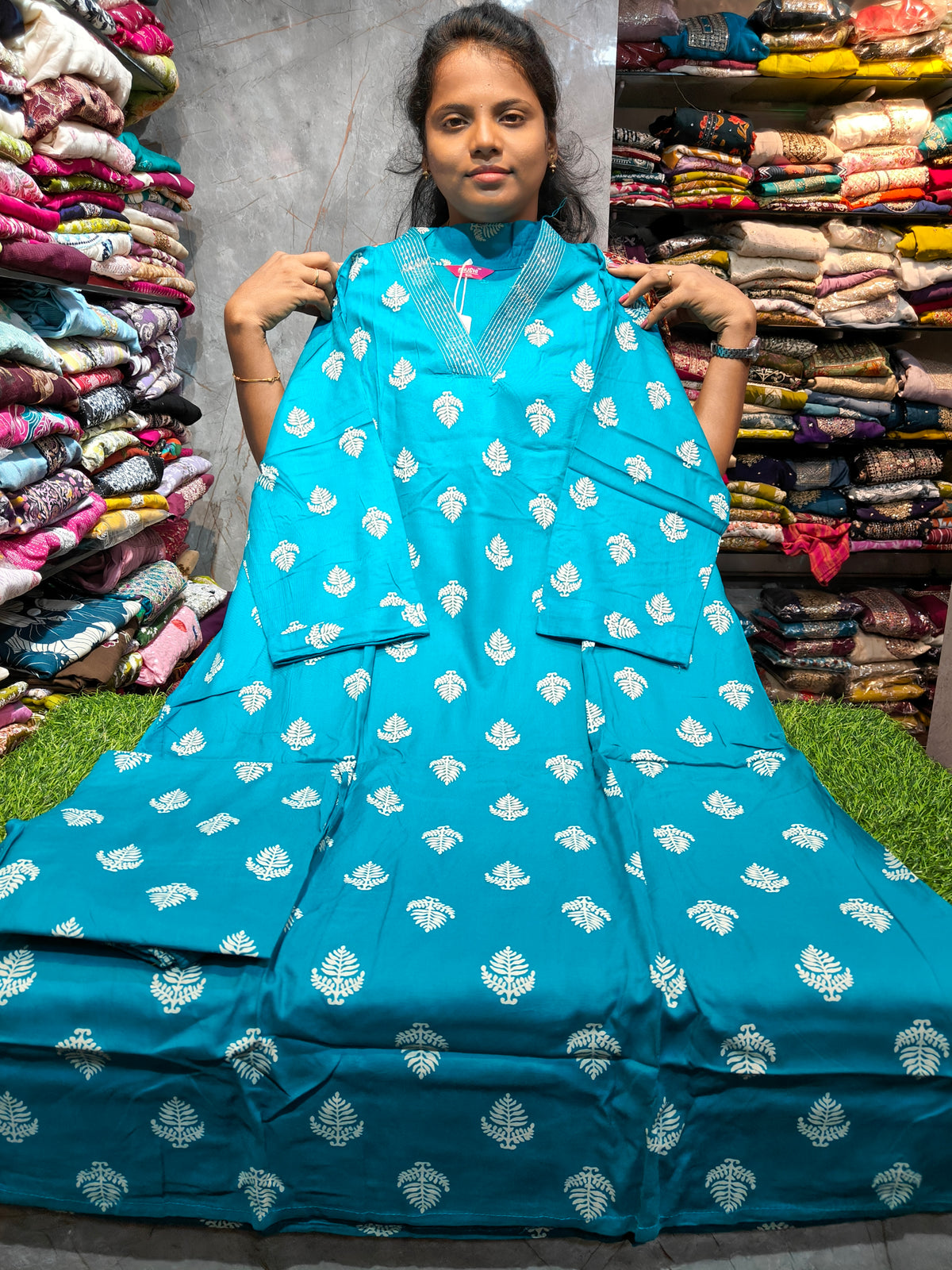 Plus Size Coord Set 3XL to 5XL at ₹450