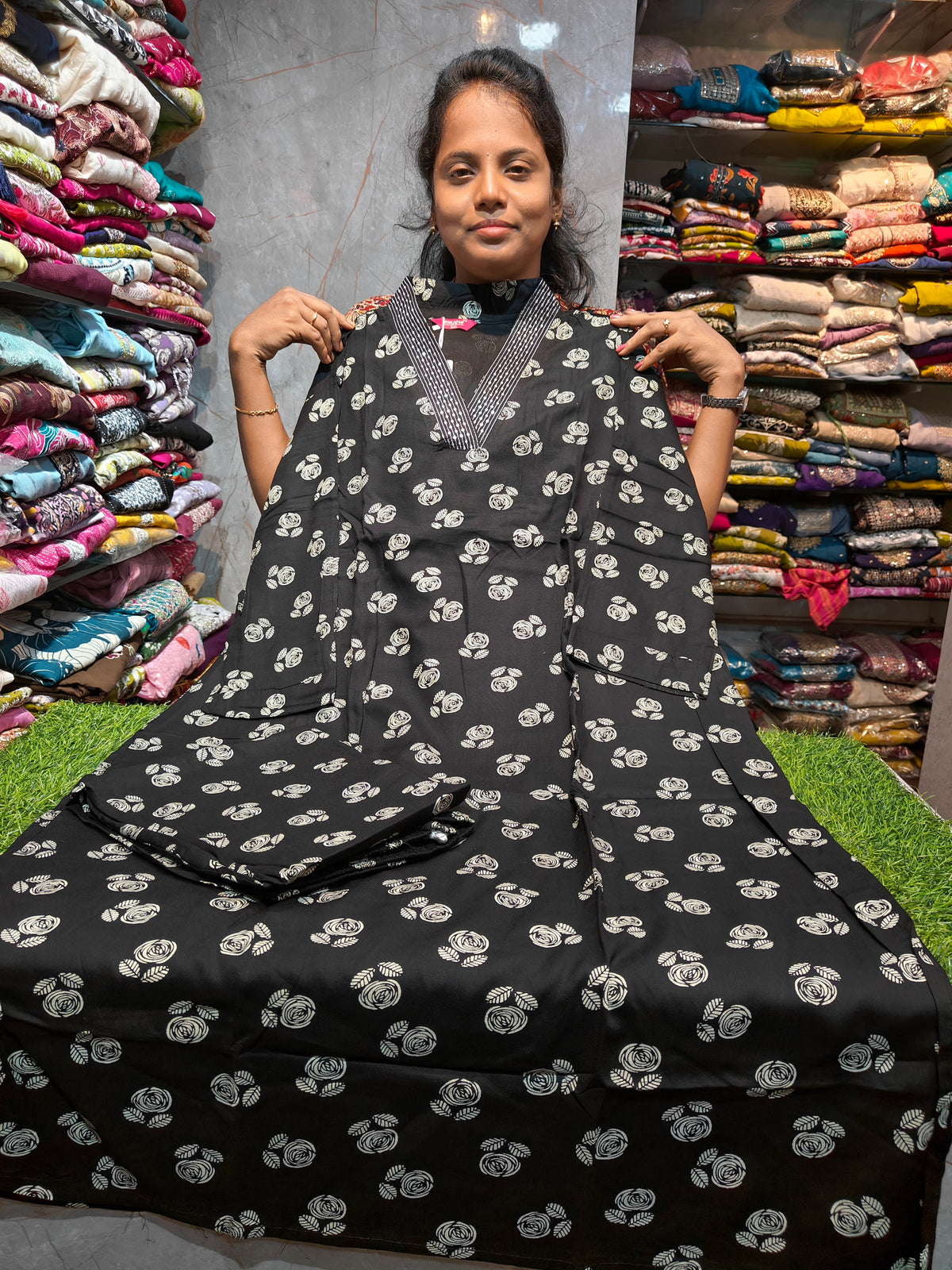 Plus Size Coord Set 3XL to 5XL at ₹450