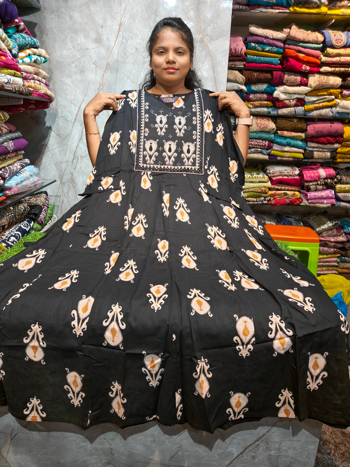 PSUK11 Plus Size Trending Anarkali Kurti 4XL to 6XL | Just ₹499