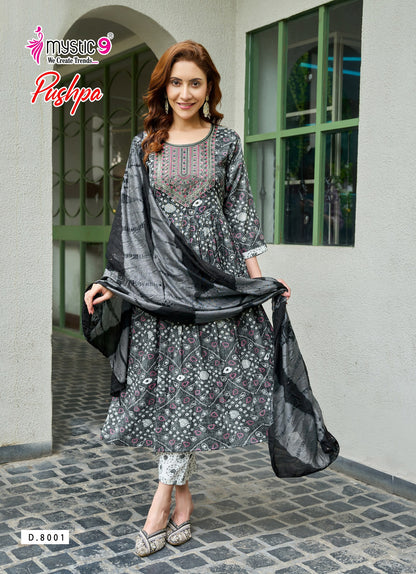 Branded Umbrella Sets – Office Wear | Rayon Fabric | Short Length | M to 3XL – RAYU695