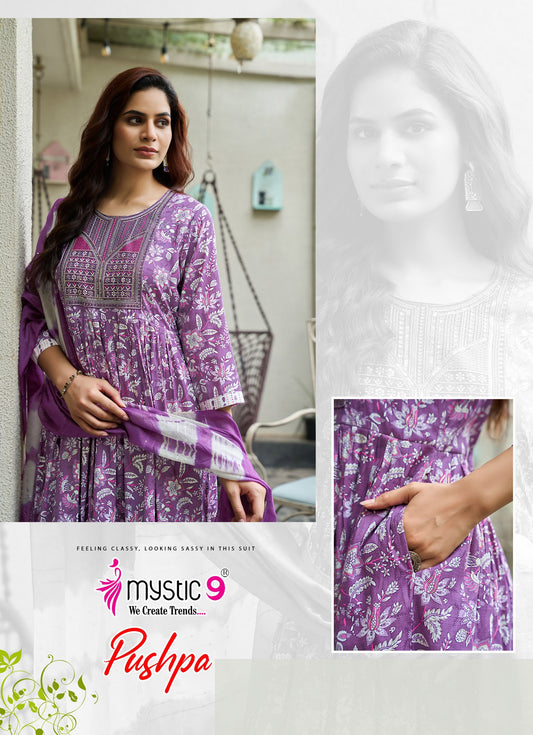 Branded Umbrella Sets – Office Wear | Rayon Fabric | Short Length | M to 3XL – RAYU695