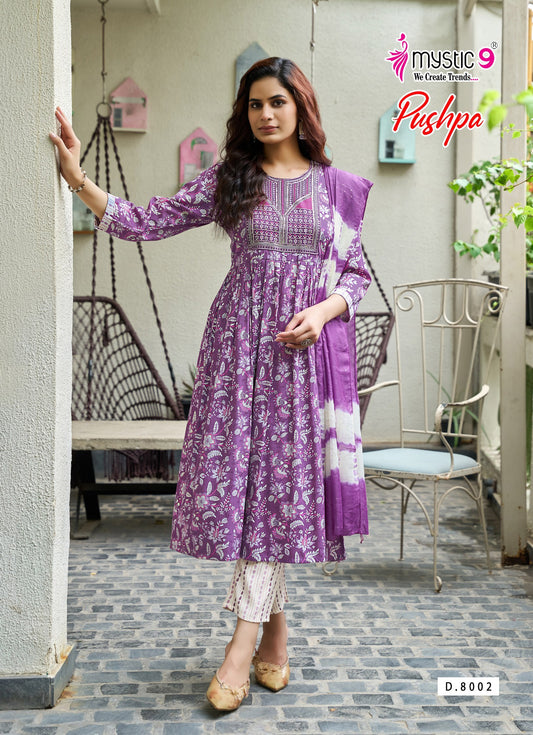 Branded Umbrella Sets – Office Wear | Rayon Fabric | Short Length | M to 3XL – RAYU695