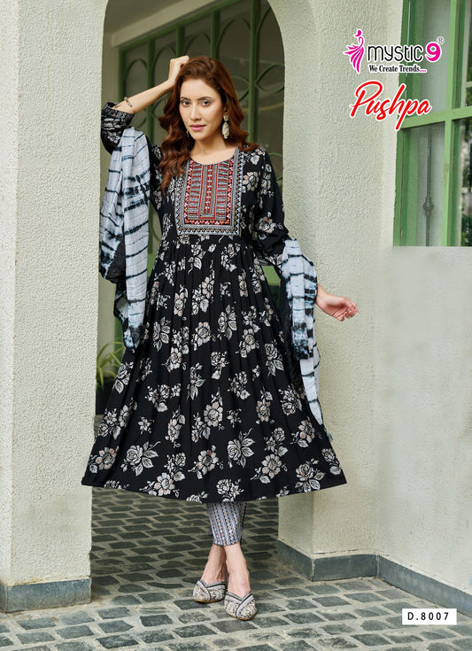 Branded Umbrella Sets – Office Wear | Rayon Fabric | Short Length | M to 3XL – RAYU695